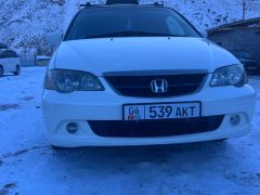 Сүрөт унаа Honda Odyssey