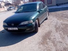 Photo of the vehicle Opel Vectra