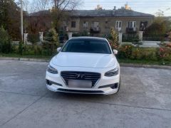 Фото авто Hyundai Grandeur