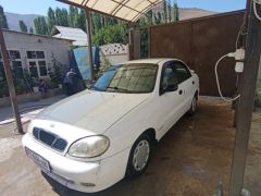 Сүрөт унаа Daewoo Lanos (Sens)