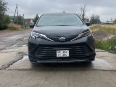 Сүрөт унаа Toyota Sienna