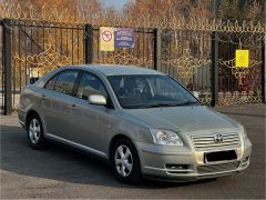 Фото авто Toyota Avensis