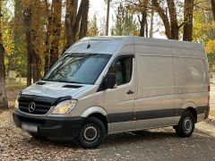 Фото авто Mercedes-Benz Sprinter