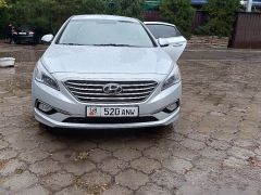 Сүрөт унаа Hyundai Sonata