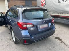 Фото авто Subaru Outback