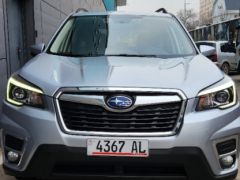 Сүрөт унаа Subaru Forester