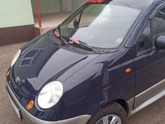 Photo of the vehicle Daewoo Matiz