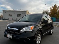 Фото авто Honda CR-V