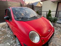 Фото авто Daewoo Matiz