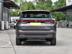 Фото авто Changan CS35PLUS