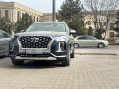 Сүрөт унаа Hyundai Palisade