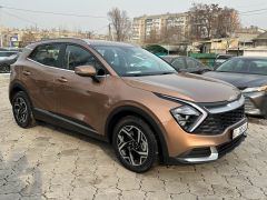 Сүрөт унаа Kia Sportage