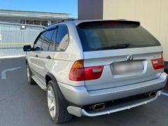 Фото авто BMW X5