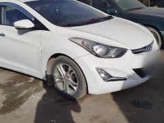 Фото авто Hyundai Avante