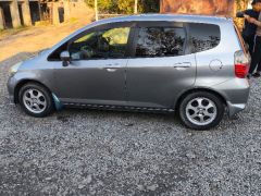 Фото авто Honda Fit