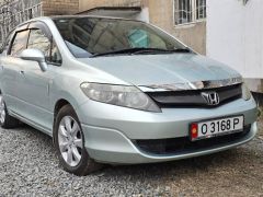 Сүрөт унаа Honda Airwave