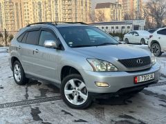 Сүрөт унаа Lexus RX