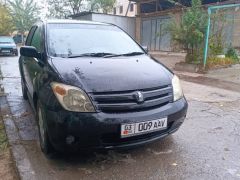 Сүрөт унаа Toyota Ist