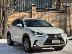 Сүрөт унаа Lexus NX