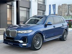 Сүрөт унаа BMW X7