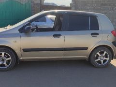 Photo of the vehicle Hyundai Getz