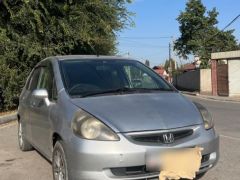 Сүрөт унаа Honda Fit