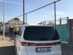 Фото авто Honda Elysion