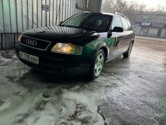 Photo of the vehicle Audi A6