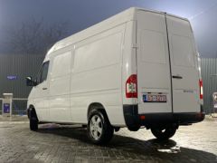 Фото авто Mercedes-Benz Sprinter