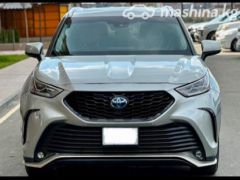 Сүрөт унаа Toyota Highlander