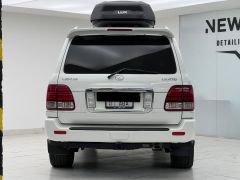 Сүрөт унаа Lexus LX