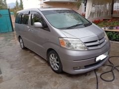 Photo of the vehicle Toyota Alphard