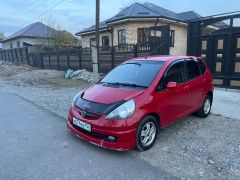 Фото авто Honda Fit