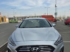 Сүрөт унаа Hyundai Sonata