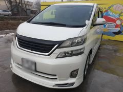 Фото авто Toyota Vellfire