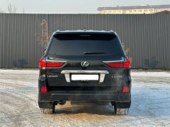 Сүрөт унаа Lexus LX