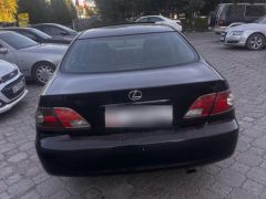 Сүрөт унаа Lexus ES