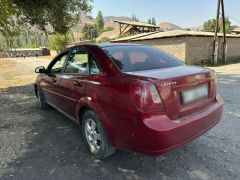 Фото авто Chevrolet Lacetti