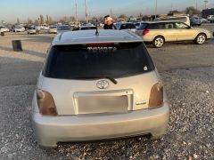 Photo of the vehicle Toyota Ist