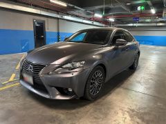 Сүрөт унаа Lexus IS