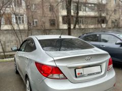 Сүрөт унаа Hyundai Solaris