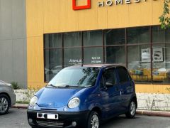 Сүрөт унаа Daewoo Matiz