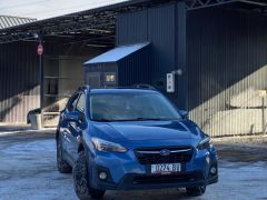 Сүрөт унаа Subaru Crosstrek