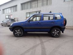 Сүрөт унаа Chevrolet Niva