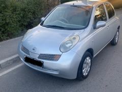 Сүрөт унаа Nissan March