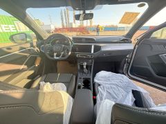 Сүрөт унаа Audi Q3