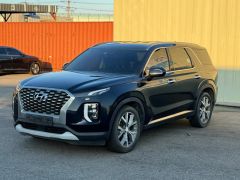 Сүрөт унаа Hyundai Palisade