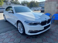 Фото авто BMW 5 серии