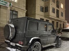 Photo of the vehicle Mercedes-Benz G-Класс