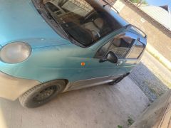 Сүрөт унаа Daewoo Matiz